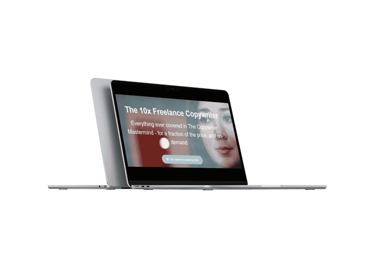 Joanna Wiebe – The 10x Freelance Copywriter by Copyhackers