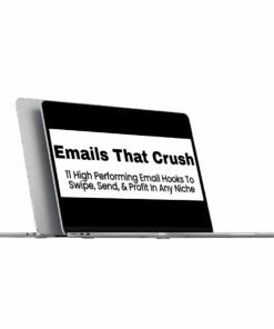 Joey Percia – Emails That Crush