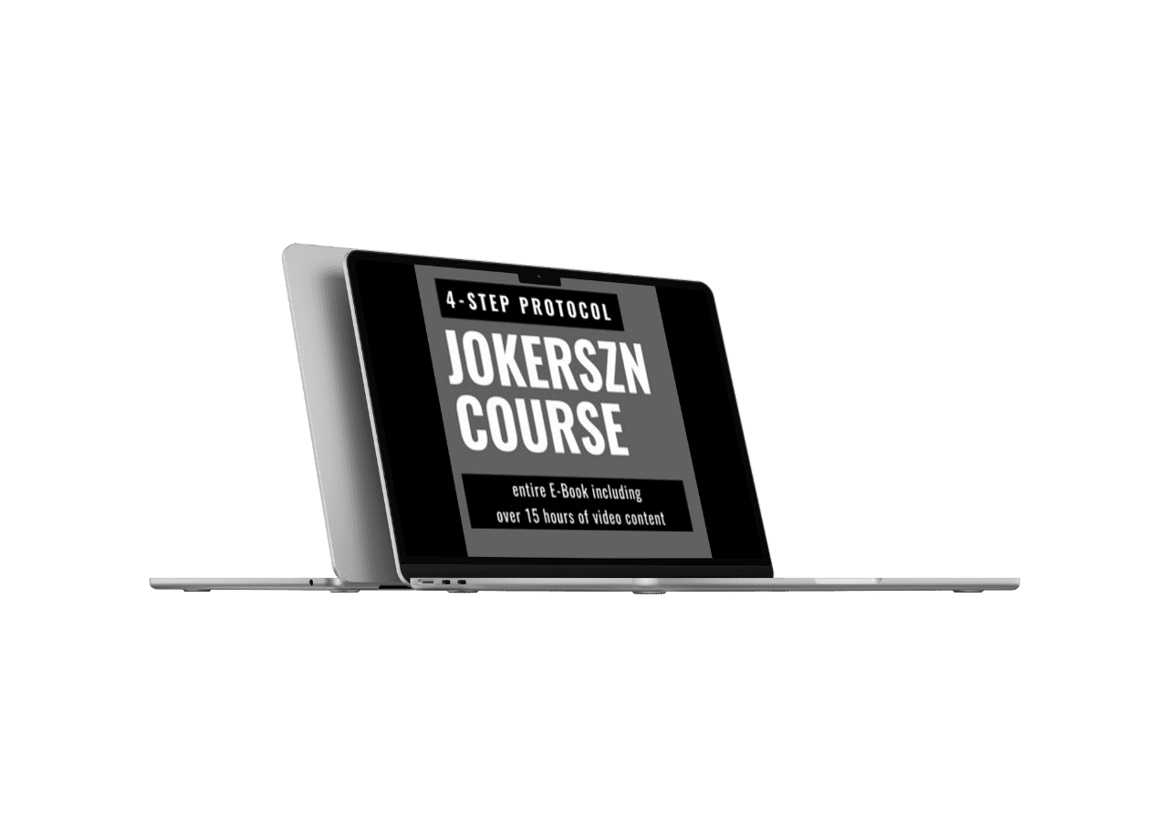 JokerSZN – 4 Step Trading Protocol
