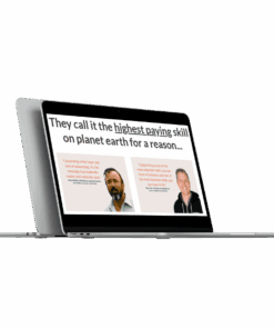 Justin Brooke – Killer Copywriting Workshop