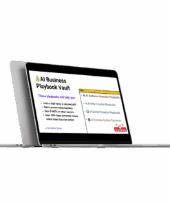 Kyle Balmer - AI Business Playbook Vault