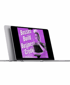 Patrice S Jordan – Bosses Build Business Credit Ebook