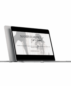 Reese Evans – Manifest Money For Good