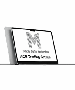 Stacey Burke – ACB Trading Setups Master Class Course