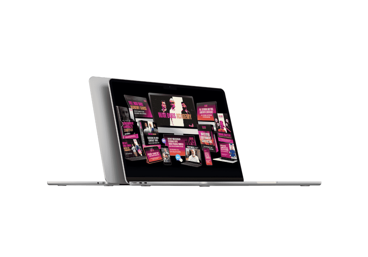 War Dogs Academy – War Dogs Academy Course