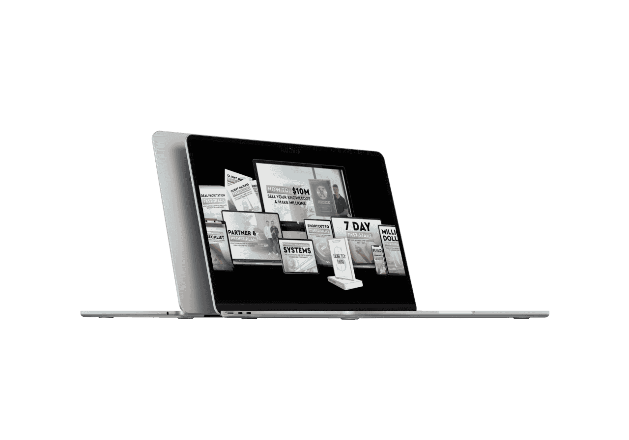 William Brown – How to $10M + Upsell