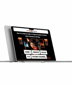 30 Day Youtube Kids Creator