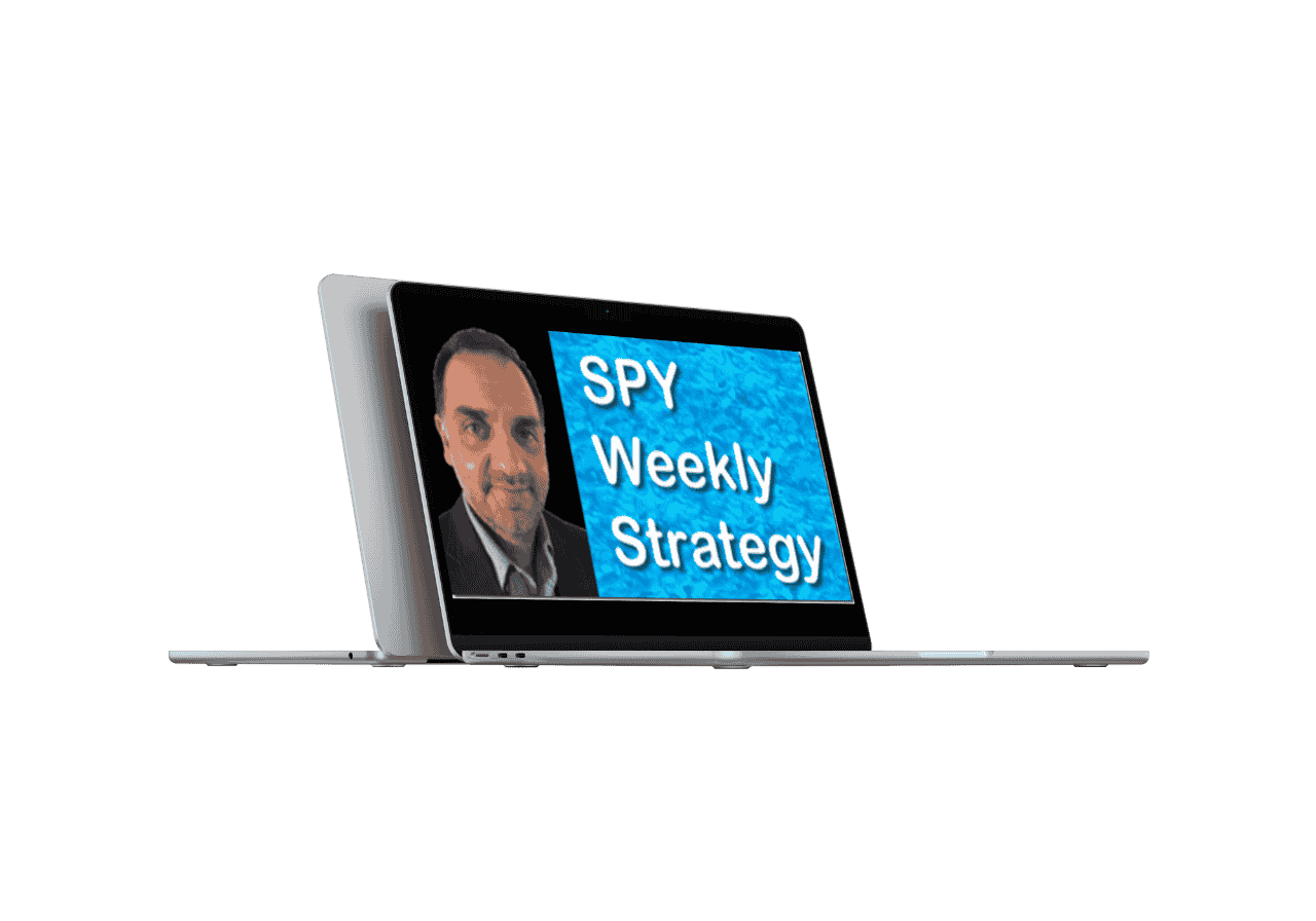 Aeromir – SPY Weekly Strategy
