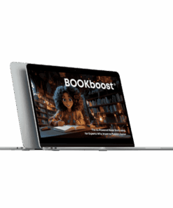 BOOKboost – Write It Sell It Own It