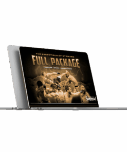 Cory Sandhagen - The Essentials of Striking Full Package