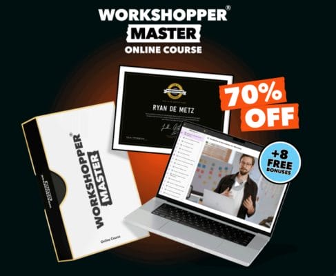 Download Aj & Smart – Workshopper Master