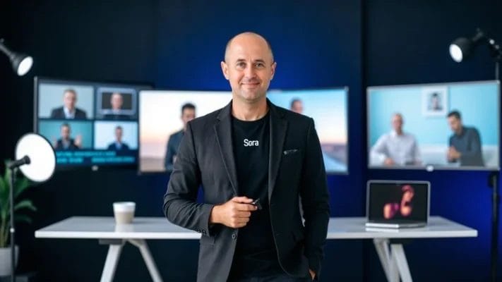 Download Anton Voroniuk - Mastering AI Video Creation with Sora