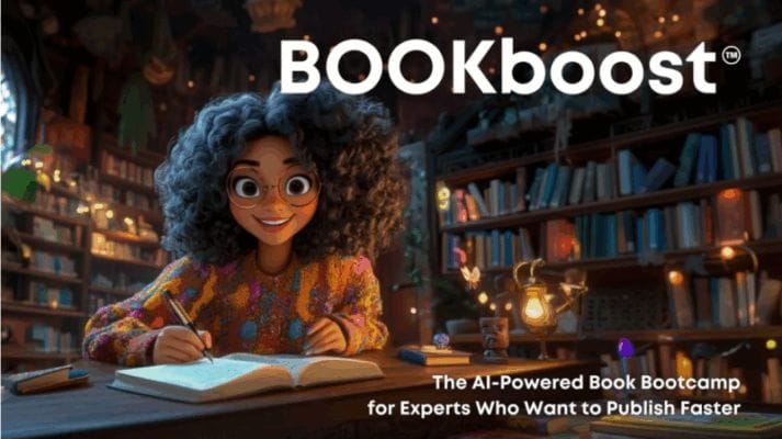 Download BOOKboost – Write It Sell It Own It