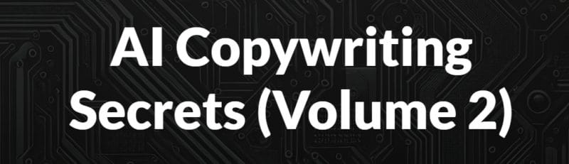 Download Drop Dead Copy – AI Copywriting Secrets (Volume 2)