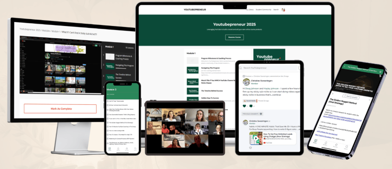 Download Hayley Paige Johnson – YouTubepreneur