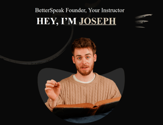 Download Joseph Tsar - Better Speak