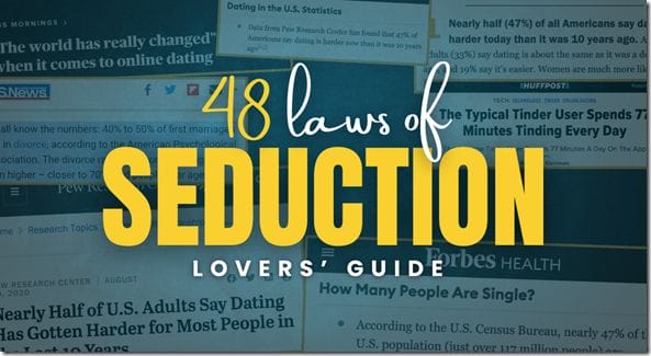Download Lovers Guide – 48 Laws Of Seduction