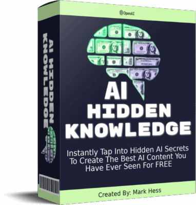 Download Mark Hess - AI Hidden Knowledge