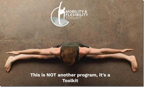 Download Matt Smith – The Mobility & Flexibility Toolkit