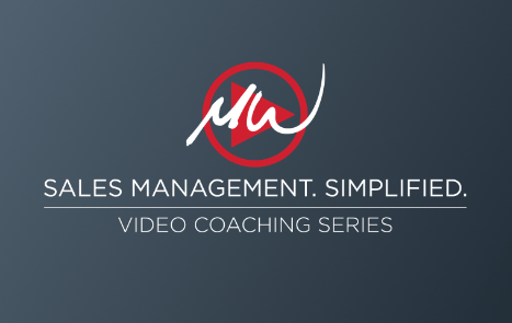 Download Mike Weinberg – The Sales Management Simplified