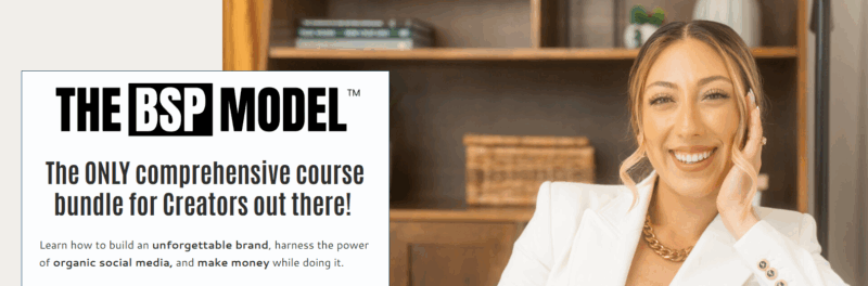 Download Modern Millie – The BSP Model