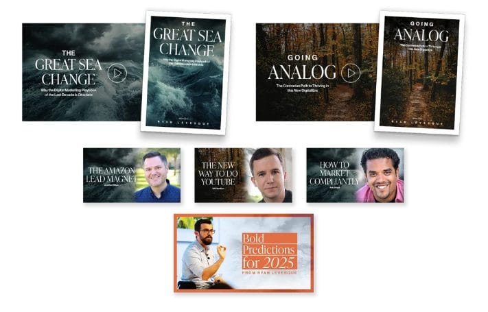 Download Ryan Levesque – Ultimate Zig When They Zag Bundle