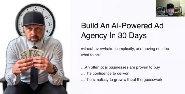 Download Sam Carlson – Agency MVP