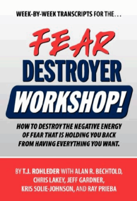Download T.J. Rohleder – Fear Destroyer WorkShop
