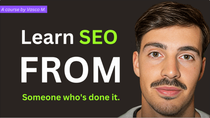 Download Vasco Monteiro – Rank sites and Make Money with SEO (Everything I know)