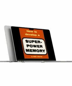 Harry Lorayne – How to Develope a Super Power Memory