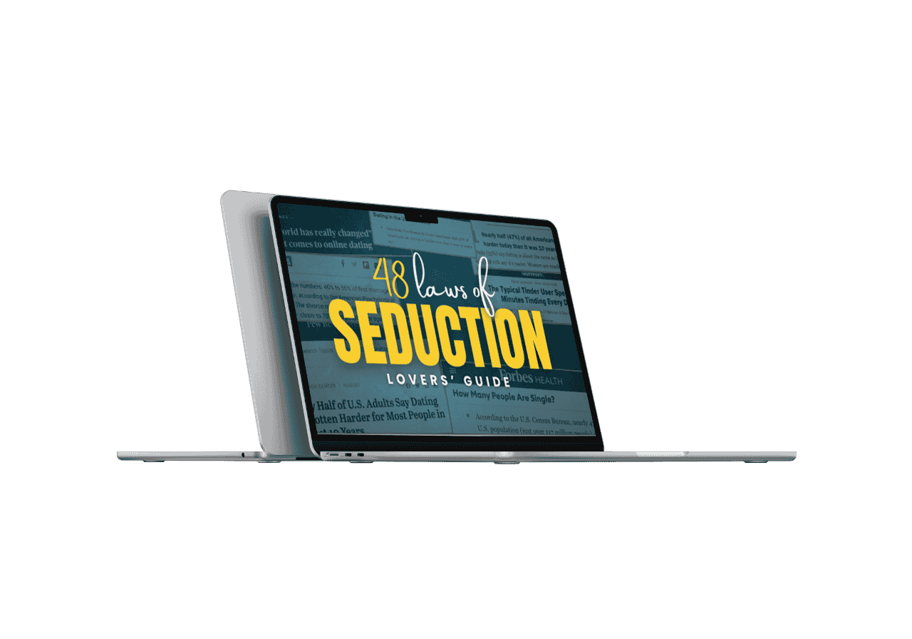 Lovers Guide – 48 Laws Of Seduction