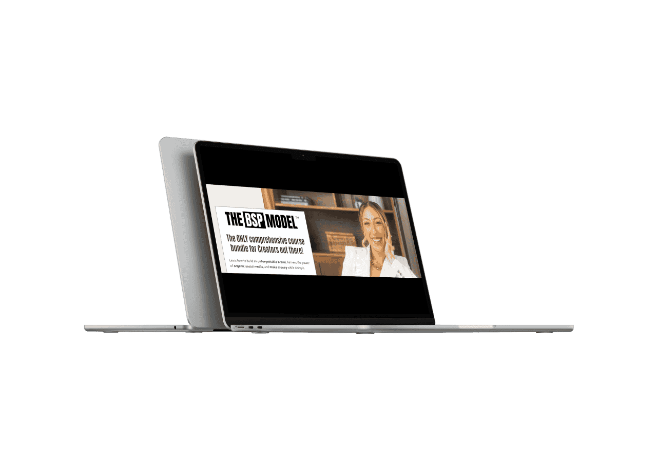 Modern Millie – The BSP Model