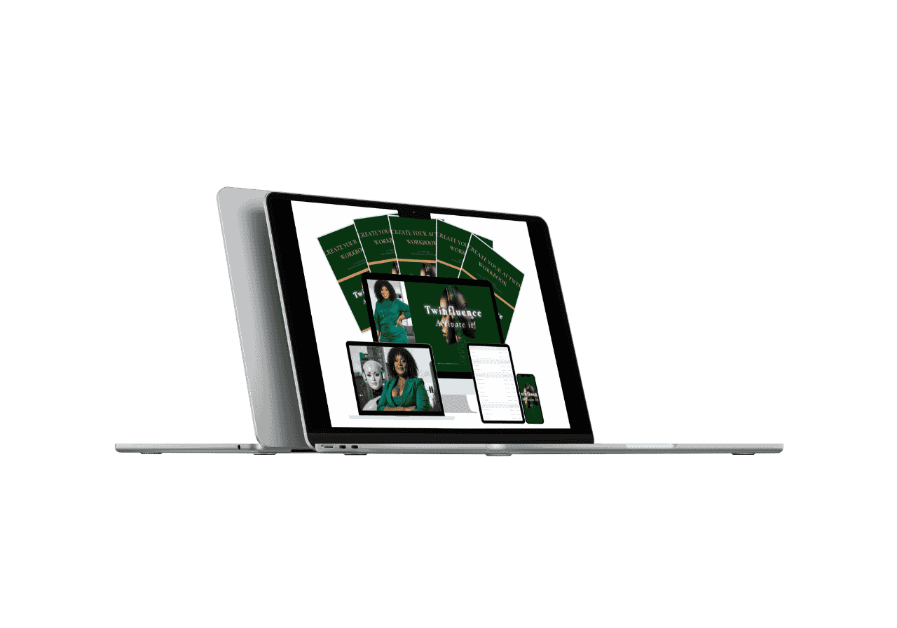 Nyala Thorpe – Twinfluence