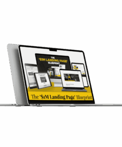 One Peak Creative – The $1M Landing Page Blueprint plus Video Ad Academy