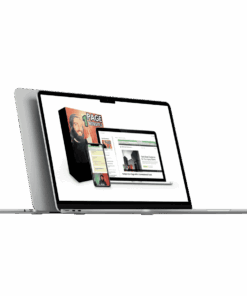 SEO Jesus – One Page Website