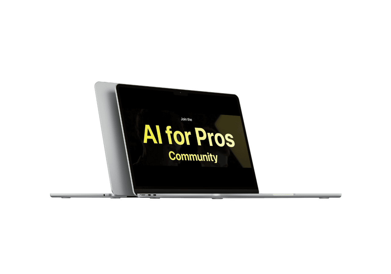 Sirio Berati – AI For Pros