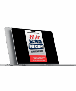 T.J. Rohleder – Fear Destroyer WorkShop