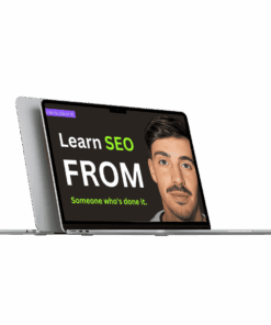 Vasco Monteiro – Rank sites and Make Money with SEO (Everything I know)