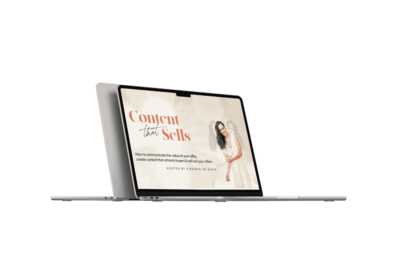 Virginia De Assis – Content That Sells 5.0