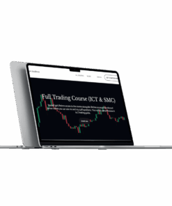 Vulture Academy – Full Trading Course ITC & SMC