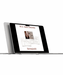 W.D. Gann Secrets Revealed