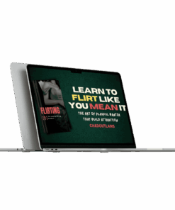 Chadoutlaws – Flirting 101 - Learn To Flirt Like You Mean It