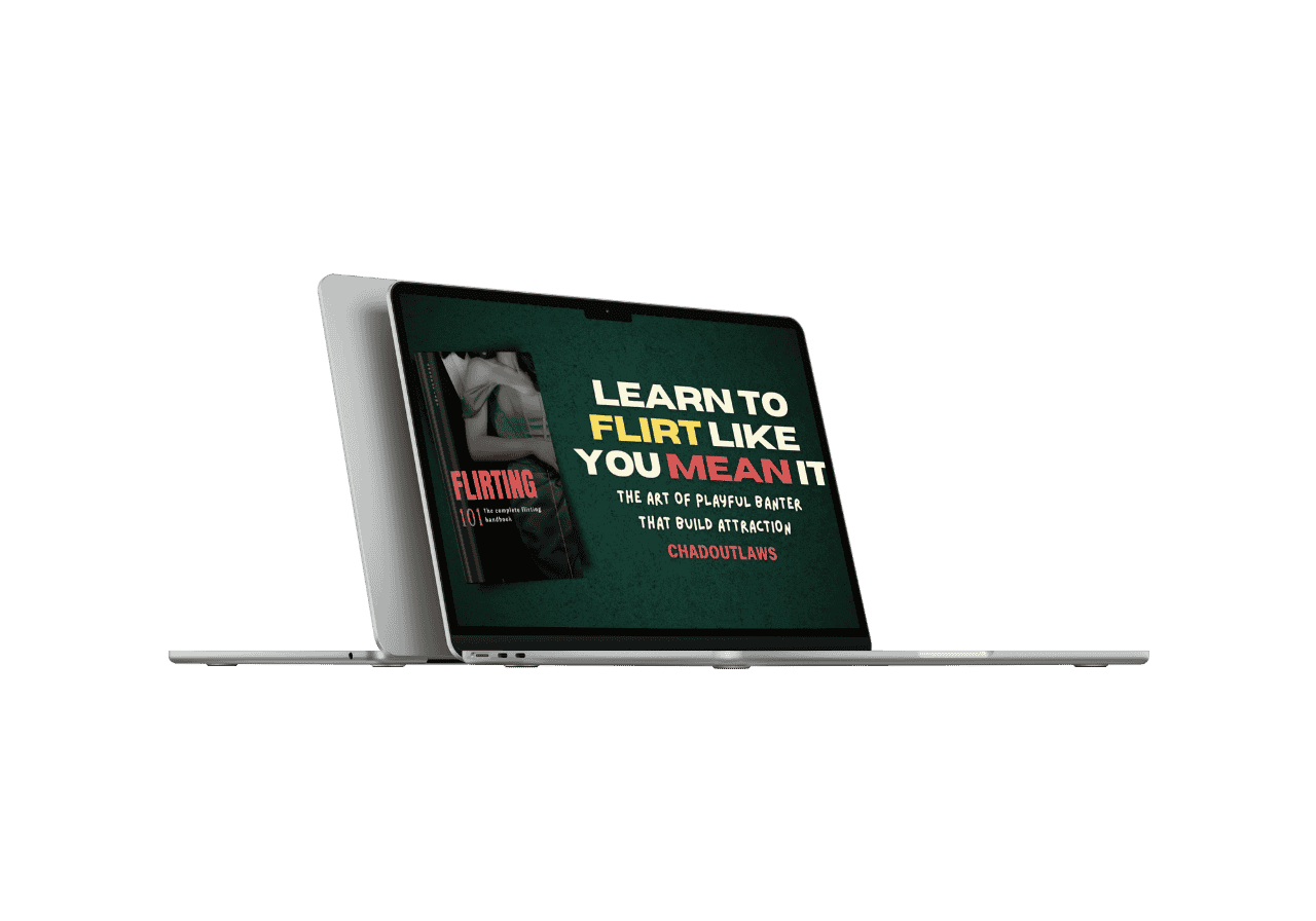 Chadoutlaws – Flirting 101 - Learn To Flirt Like You Mean It