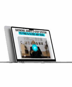 Daymond John (Foundr) - Deal Flow - 3-STEP SYSTEM TO FIND & CLOSE ANY DEAL