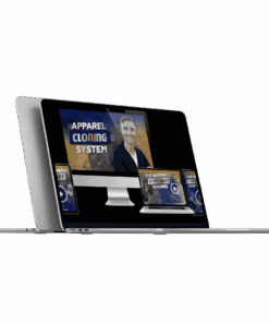 Devin Zander – Apparel Cloning System - Link To Download The Course
