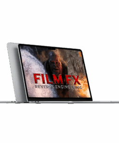 Double Jump Academy – Film FX – Reverse Engineering