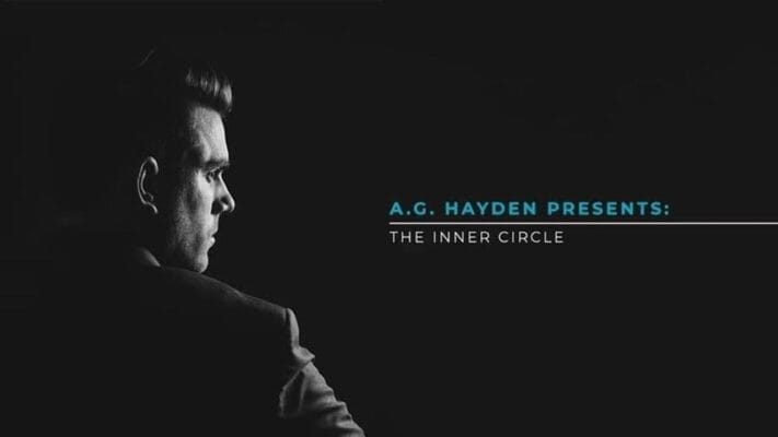 Download A.G Hayden – The Spark + The Infinite Matches BluePrint + The Inner Circle