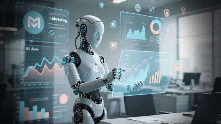 Download AI-Powered Marketing Agents - Build And Launch