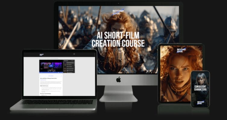 Download BeyondEdge – Ai Short-Film Creation