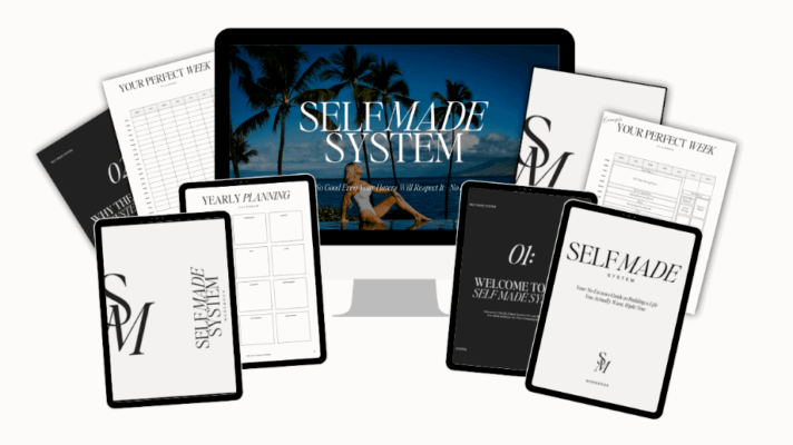 Download Cynthia Garcia – Self Made System